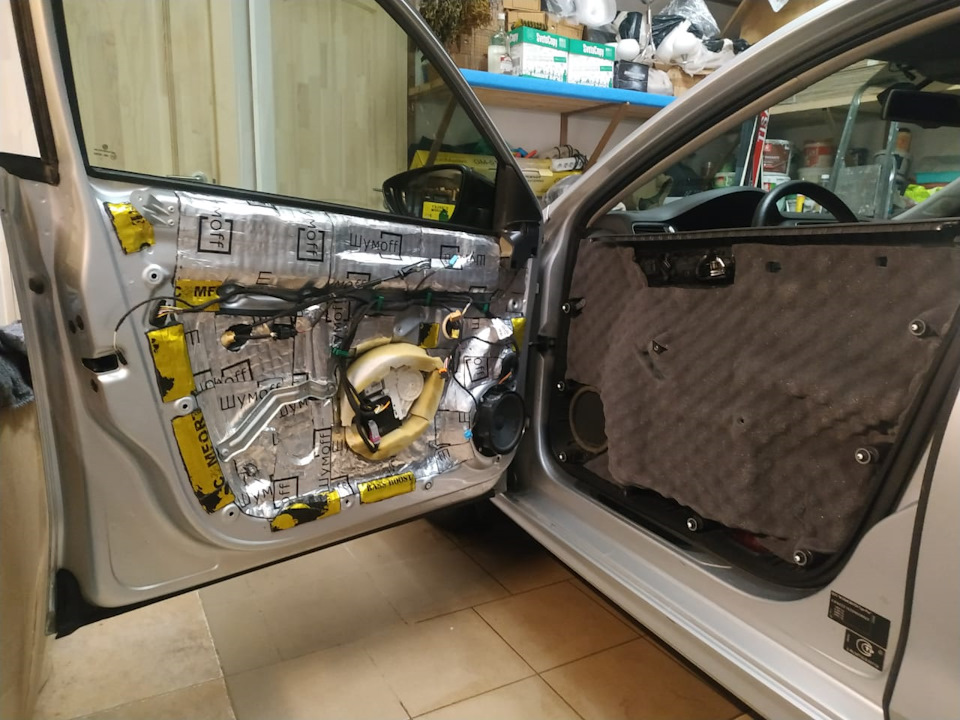 Фото в бортжурнале Volkswagen Jetta VI