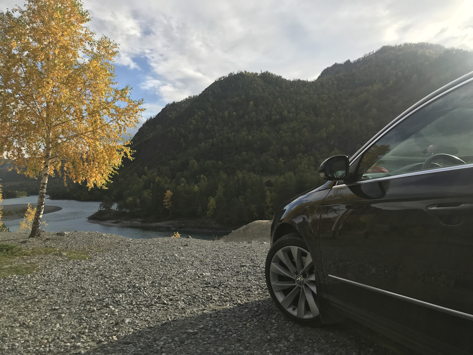 Фото в бортжурнале Volkswagen Passat B6