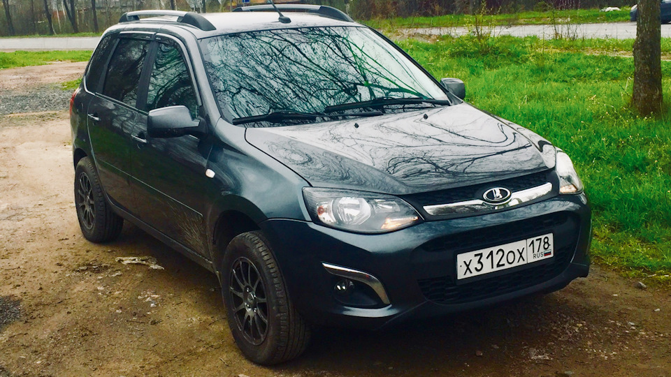 Lada Калина Универсал SportCross - 42%