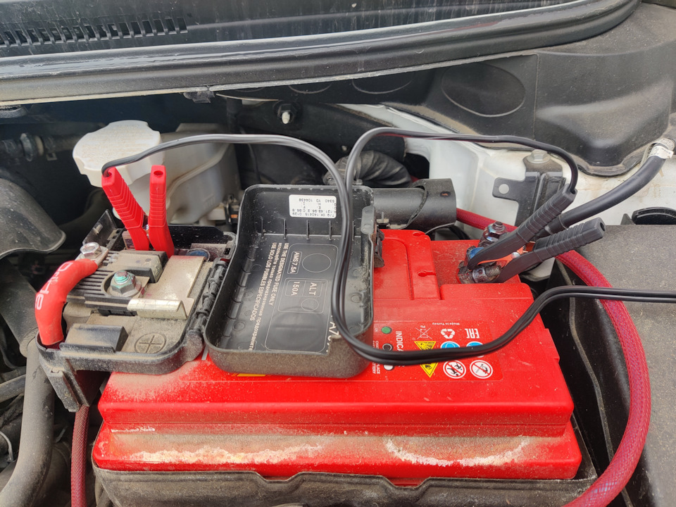 Фото в бортжурнале KIA Cerato (3G). Запчасти на фото: MS700