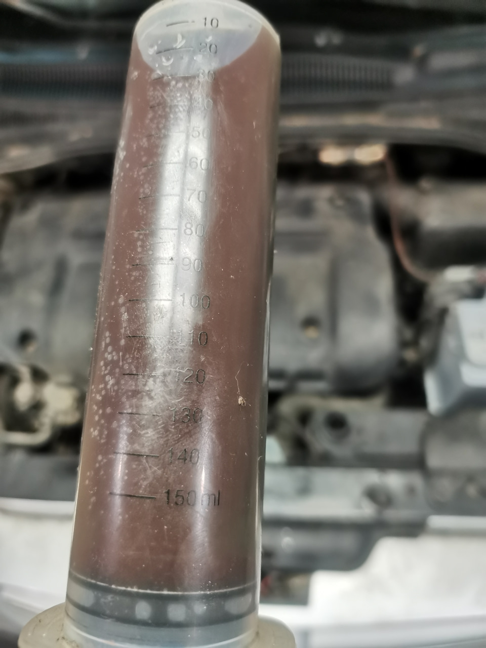 Фото в бортжурнале Hyundai Getz
