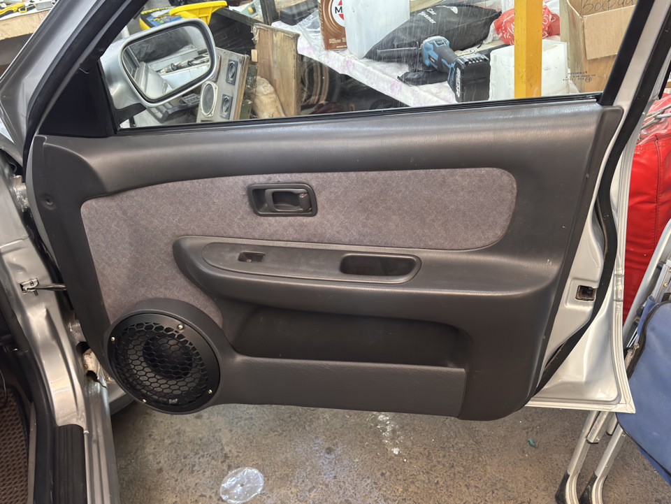 Фото в бортжурнале Nissan Sunny (B14)