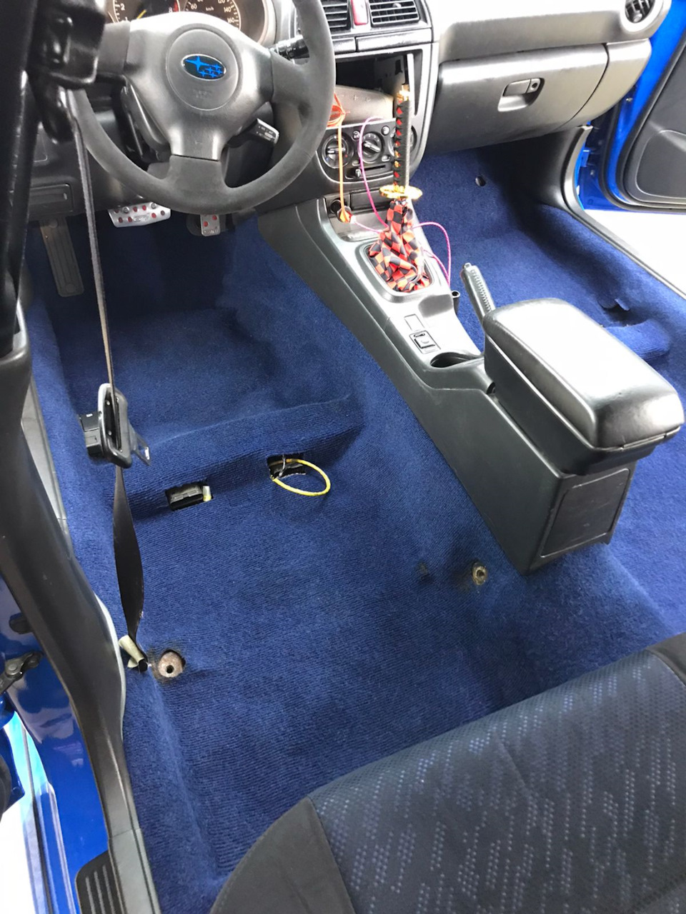 Фото в бортжурнале Subaru Impreza WRX (GD/GG)