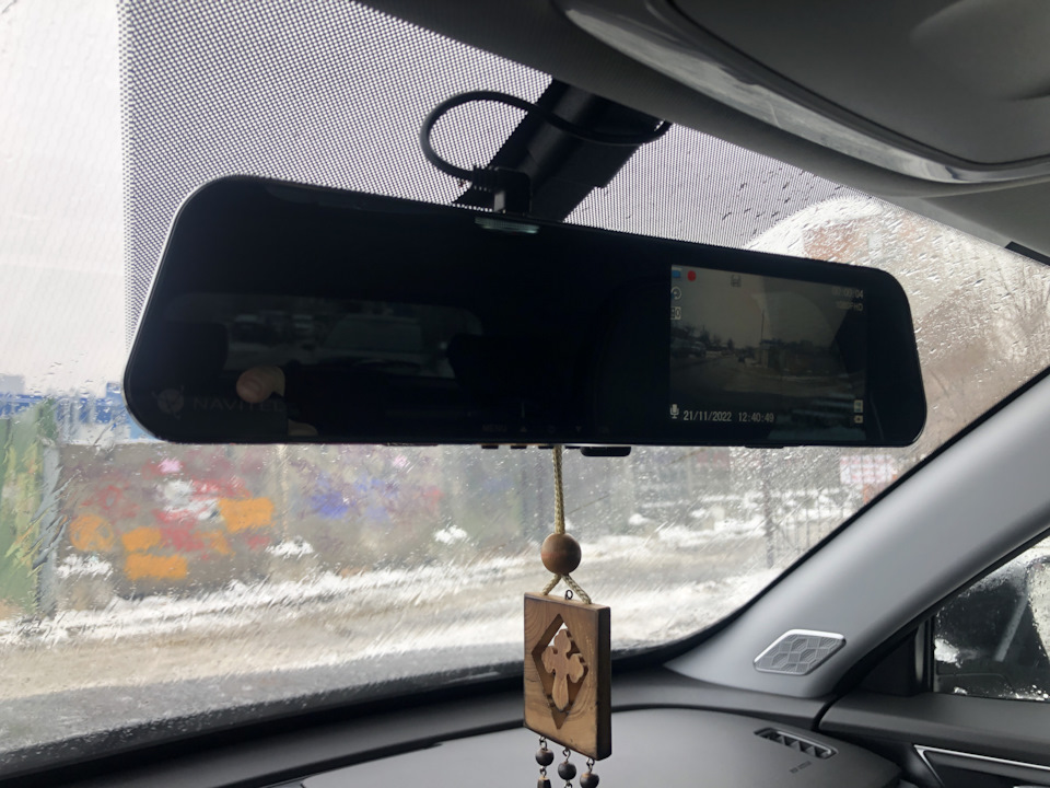 Фото в бортжурнале Chery Tiggo 7 Pro