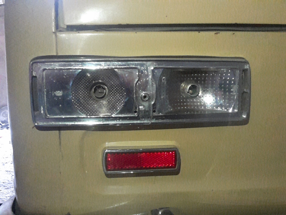 Фото в бортжурнале Lada 2101