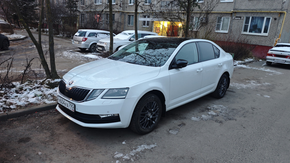 Skoda Octavia