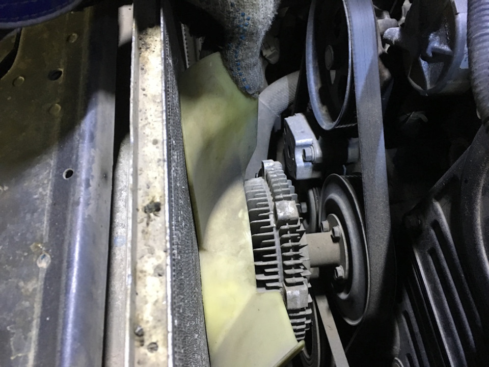 Фото в бортжурнале Mitsubishi L200 (4G)