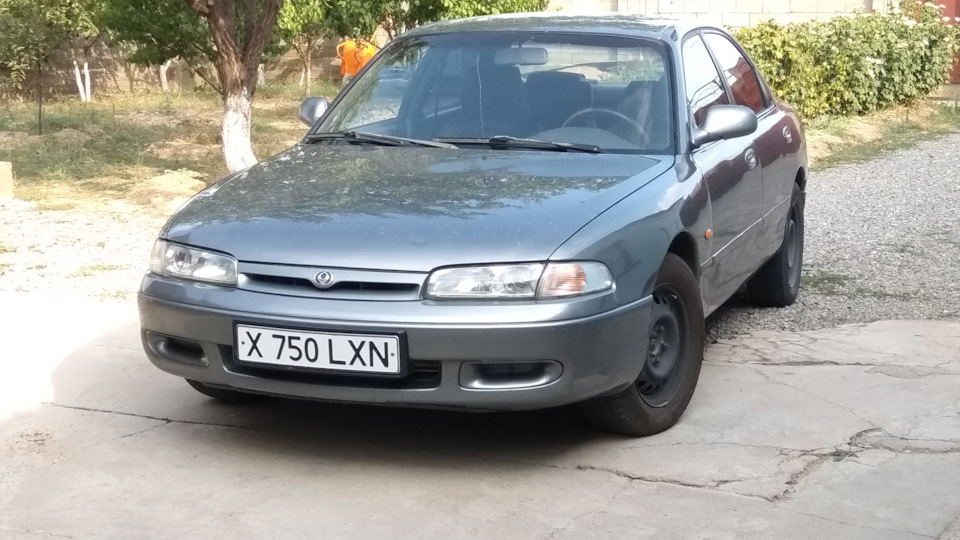 Mazda 626