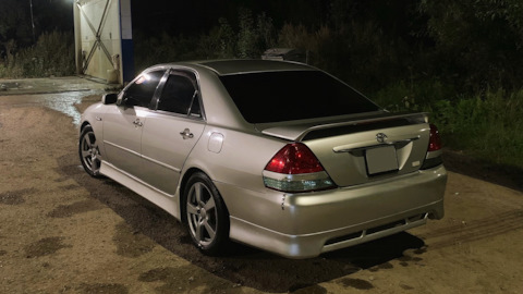 Ремонт кнопок мультивижена JZX110 — Toyota Mark II (110) бензин, 2