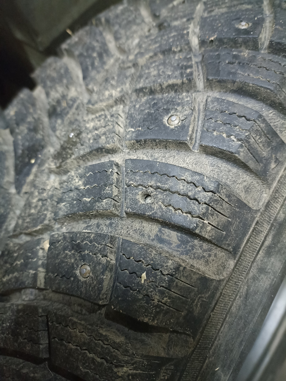 Фото в бортжурнале Chevrolet Niva GLX