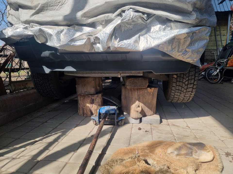 Фото в бортжурнале Ford Explorer (4G)