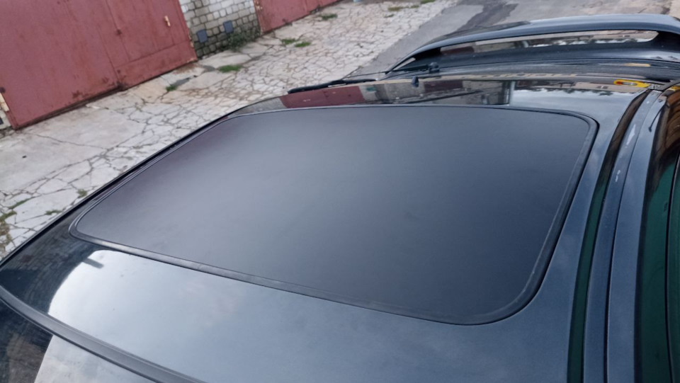 Установлен новый люк — Honda Prelude (BA8/BA9/BB1/BB4)
