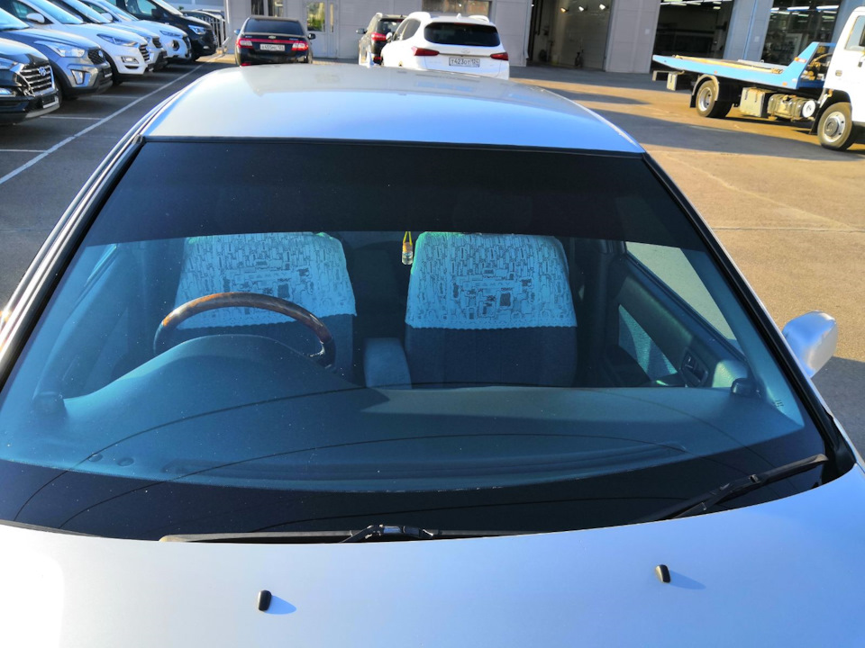 Фото в бортжурнале Toyota Camry (V40)
