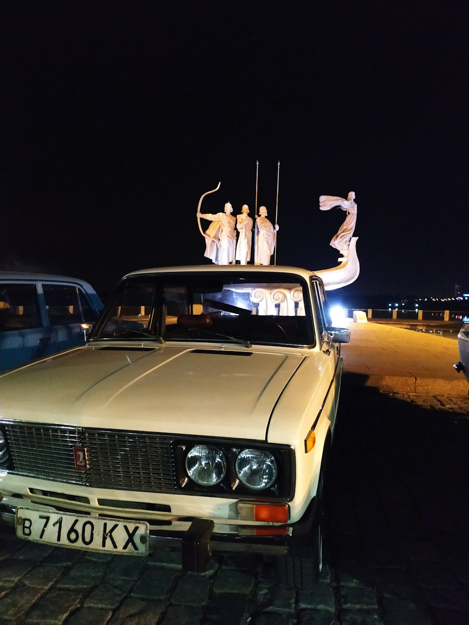 Фото в бортжурнале Lada 21063