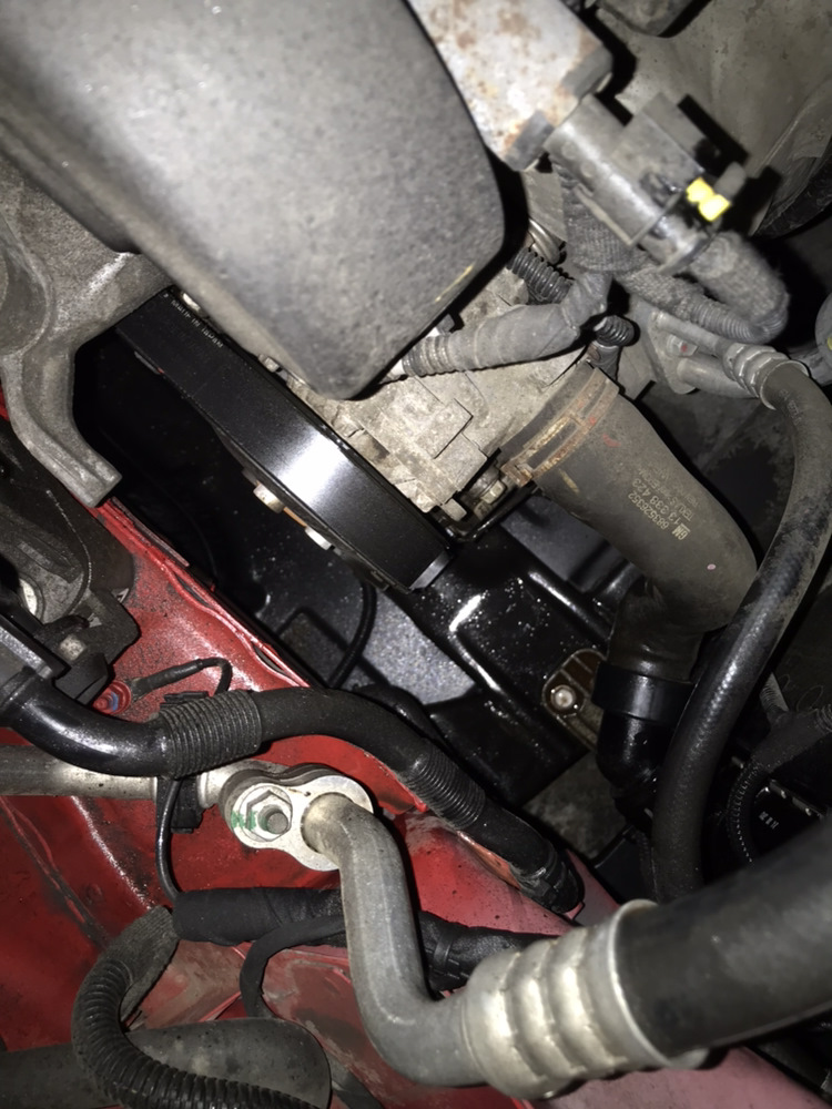 Фото в бортжурнале Opel Astra J