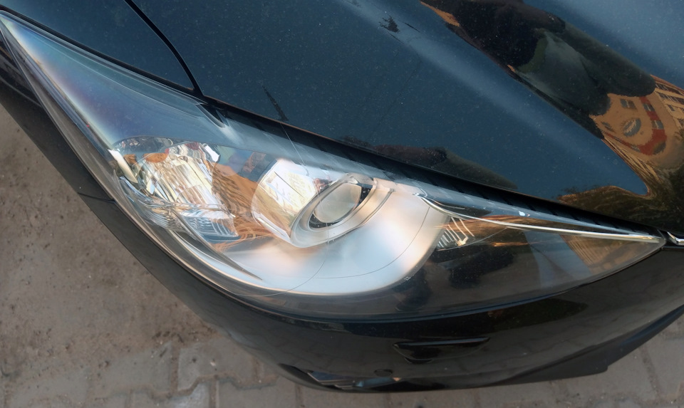 Фото в бортжурнале Mazda CX-5 (1G)