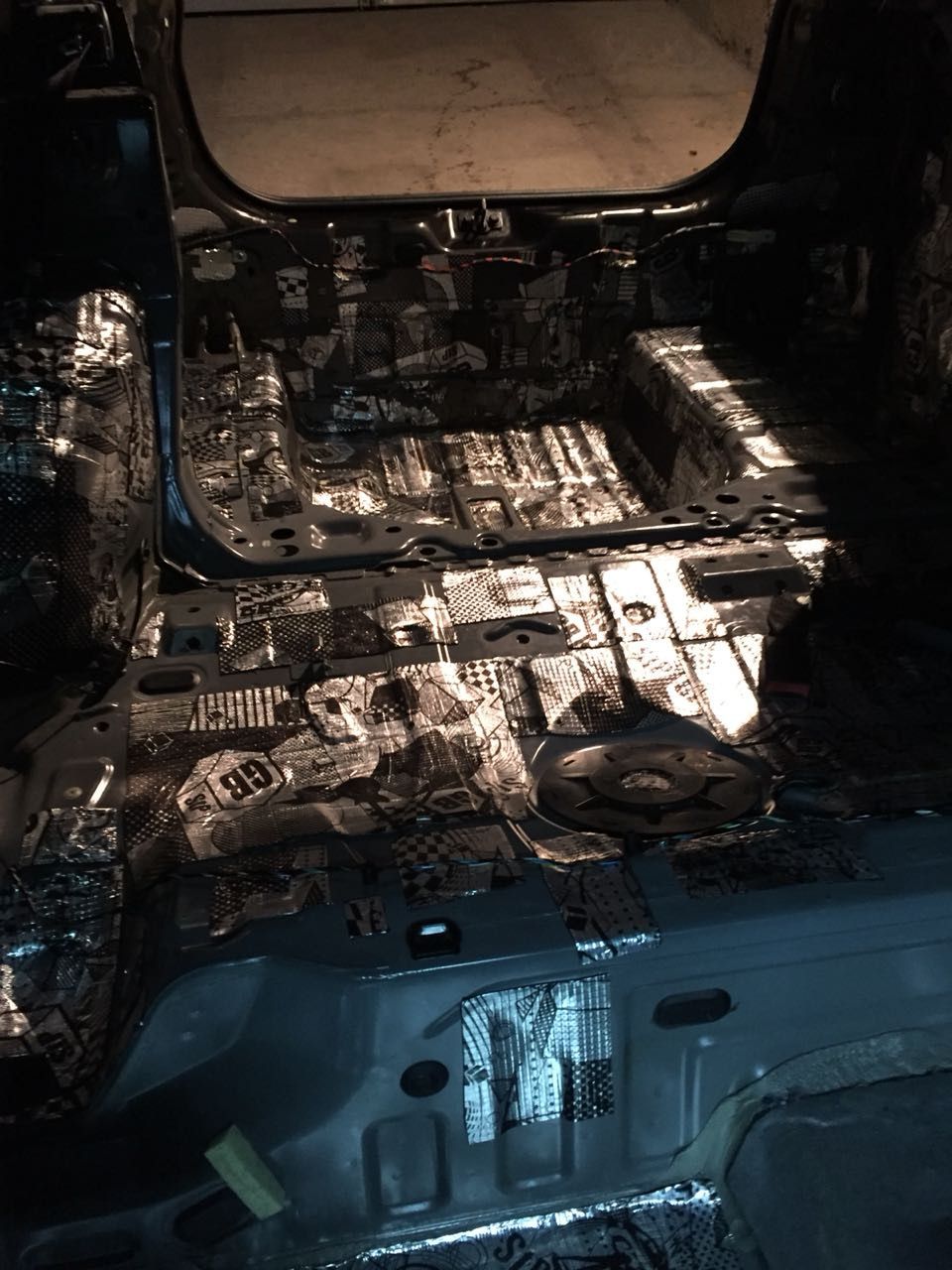 Photo from the logbook Audi 80 (B3)