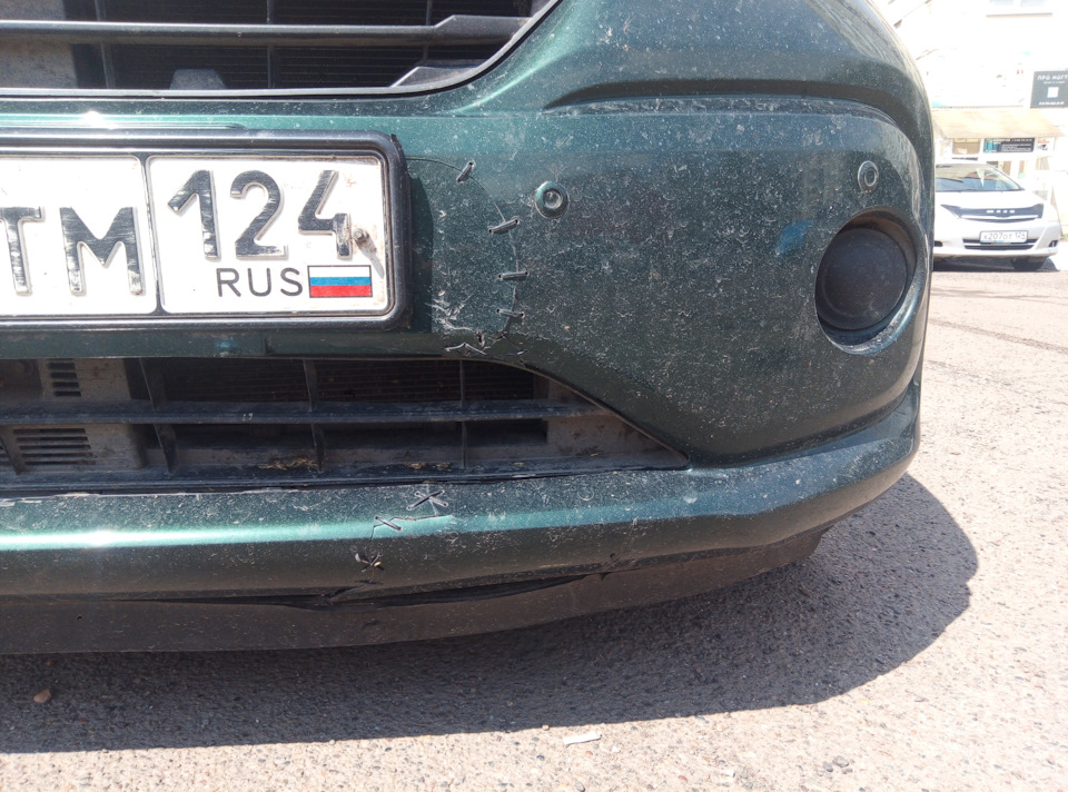 Фото в бортжурнале Toyota Passo (3G)