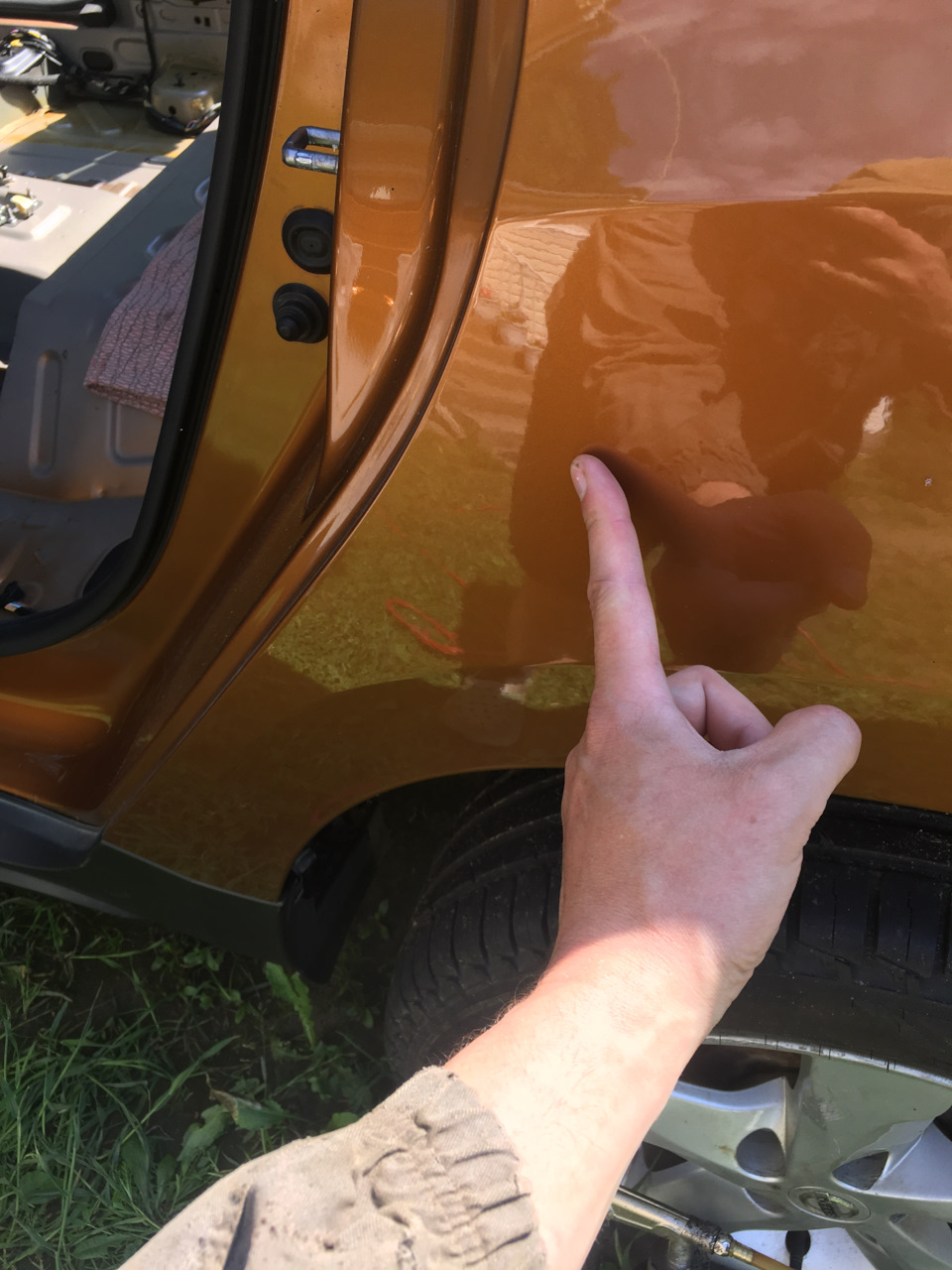 Фото в бортжурнале Renault Duster (2G)