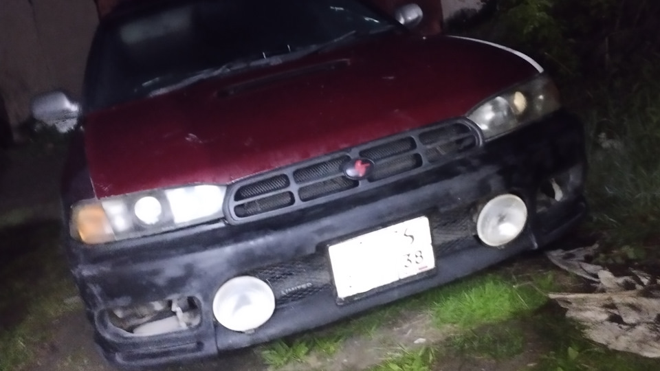 Subaru Legacy