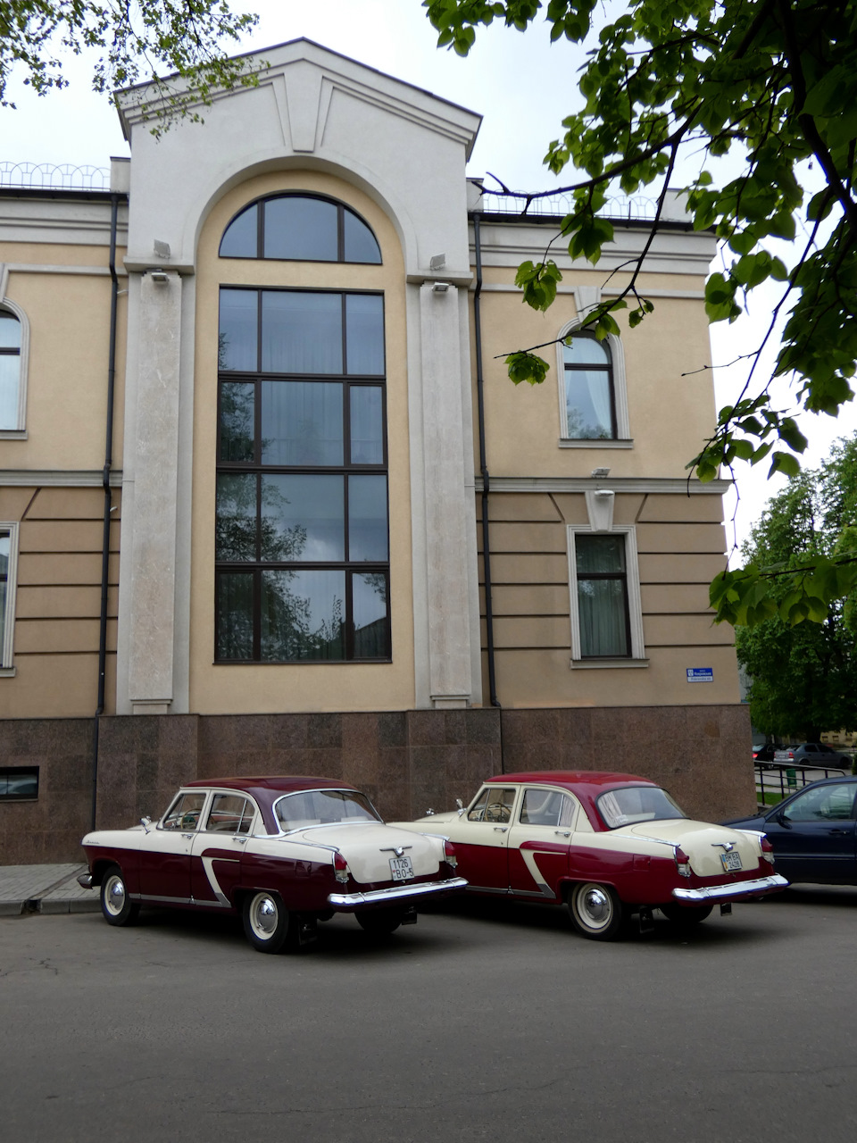 Фото в бортжурнале ГАЗ 21