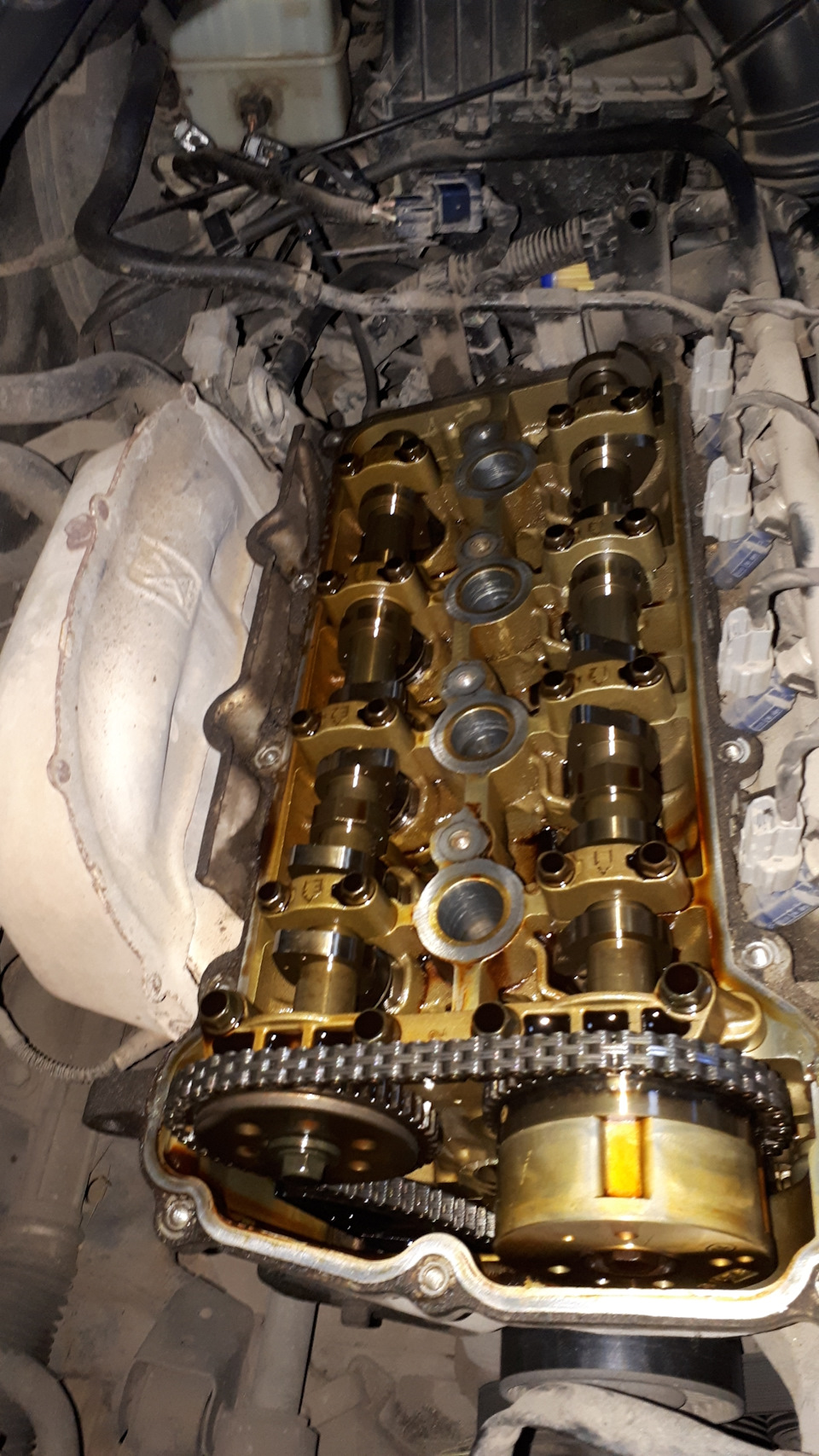 Фото в бортжурнале KIA Ceed SW (1G)
