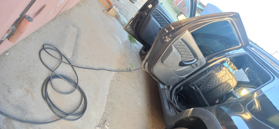 Photo from the logbook Renault Duster (1G)