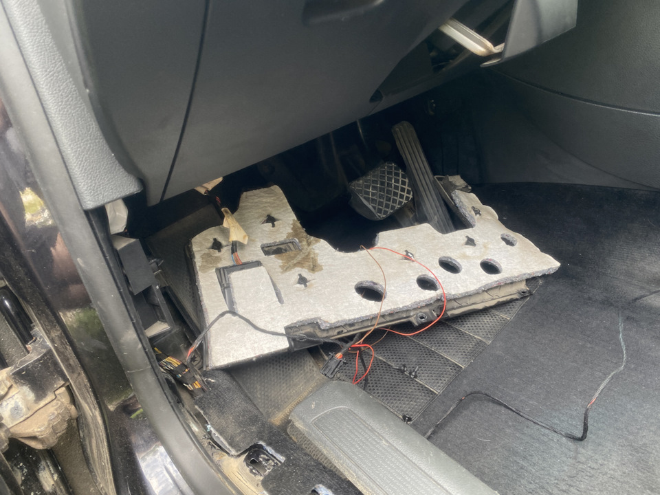 Фото в бортжурнале Volkswagen Passat B6
