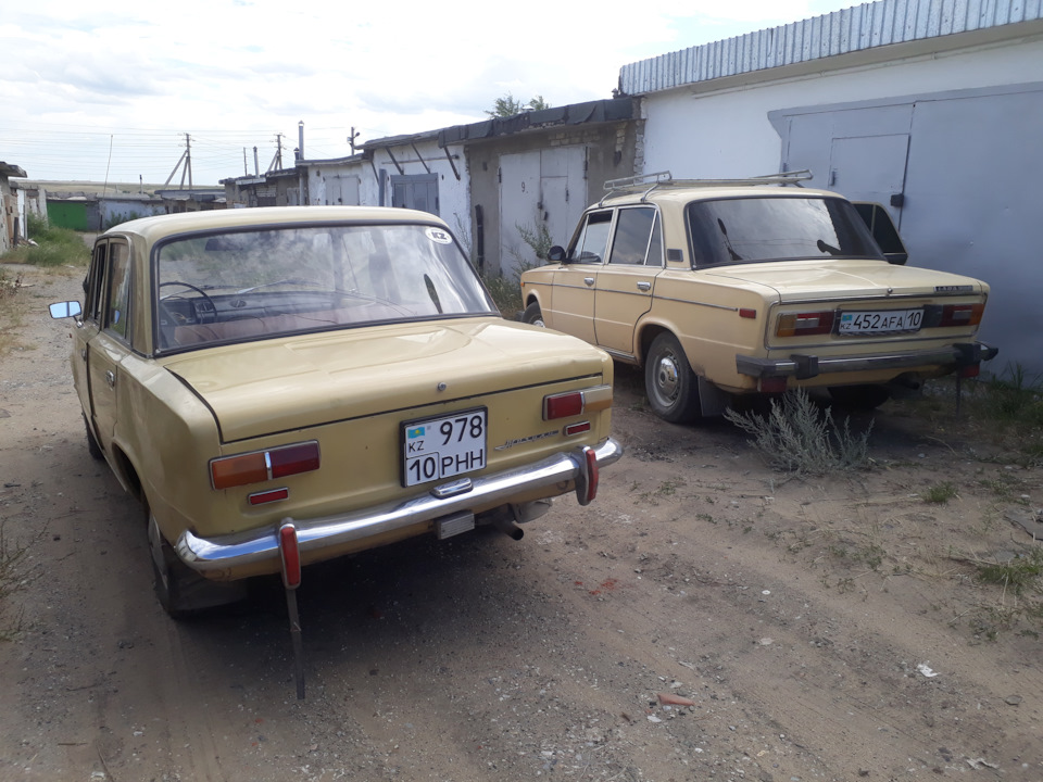 Фото в бортжурнале Lada 2101