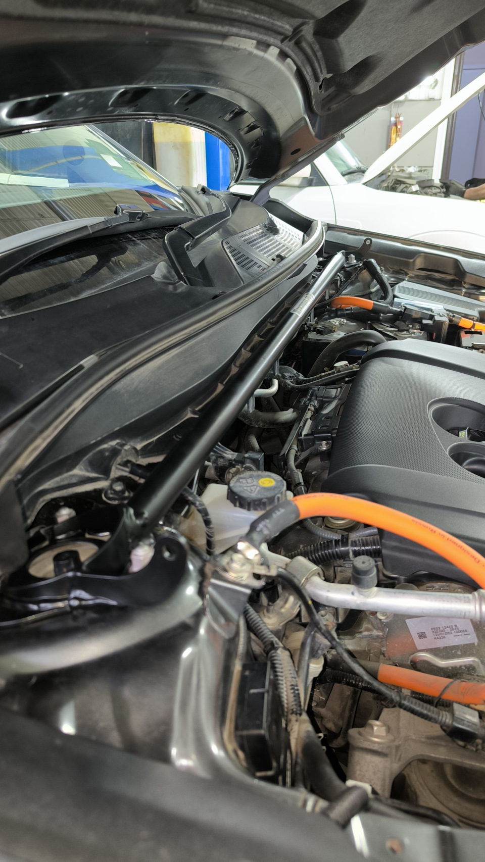Фото в бортжурнале Mazda CX-5 (2G)