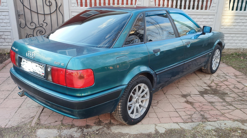 Audi 80 2.0 ABT A/T