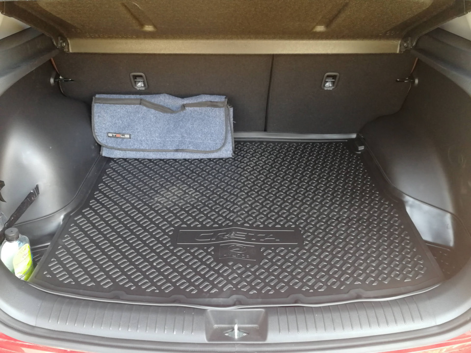 Фото в бортжурнале Hyundai Creta (1G)