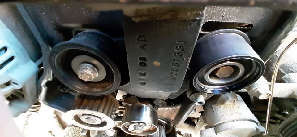 Фото в бортжурнале Chevrolet Captiva (1G)