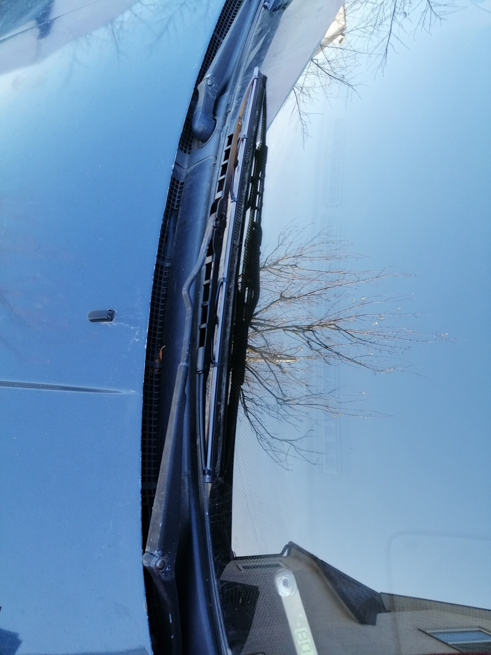 Фото в бортжурнале Volkswagen Passat Variant (B3)