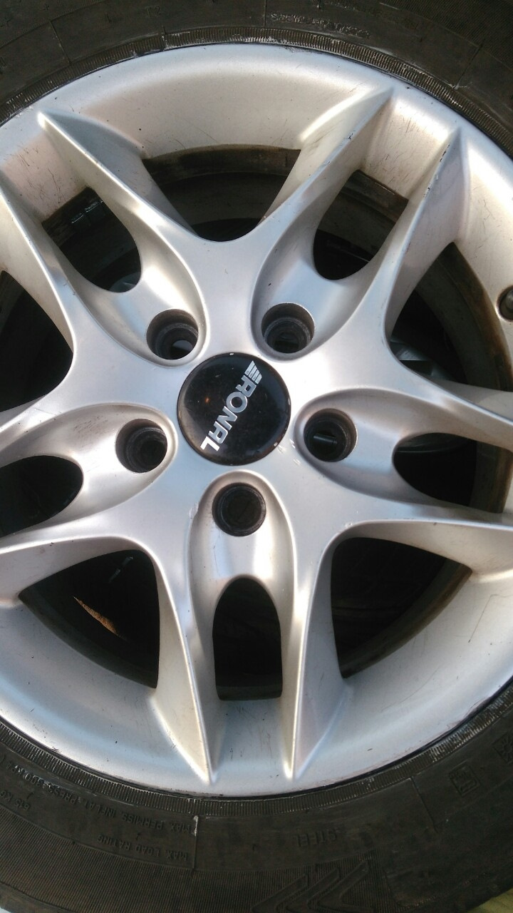 Фото в бортжурнале Toyota Avensis Verso