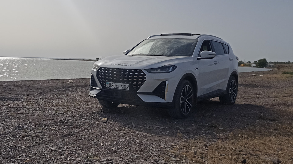 Jetour X70 Plus