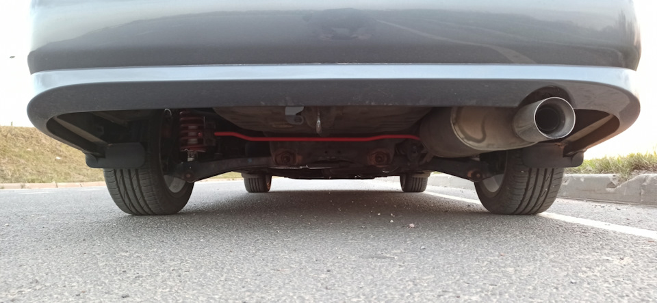 Фото в бортжурнале Mitsubishi Lancer IX