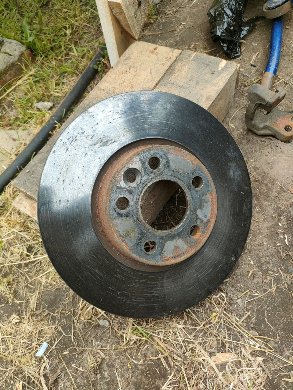 Фото в бортжурнале Ford Mondeo IV