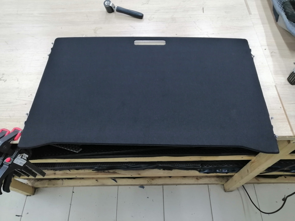 Фото в бортжурнале Volvo XC90 (1G)