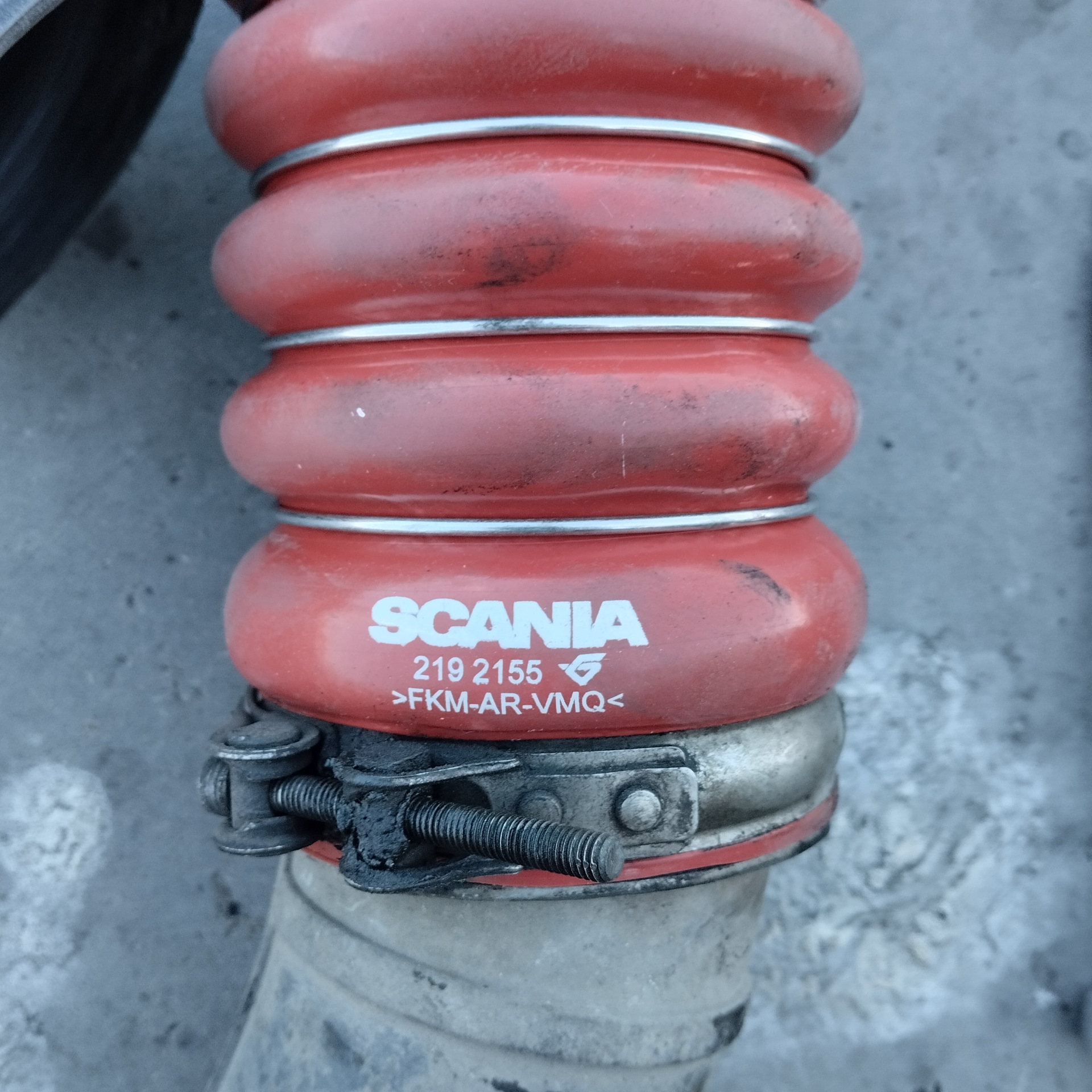 Шооо опять! — SCANIA R440 дизель, 9,9 л, 2020 года | своими руками | DRIVE2