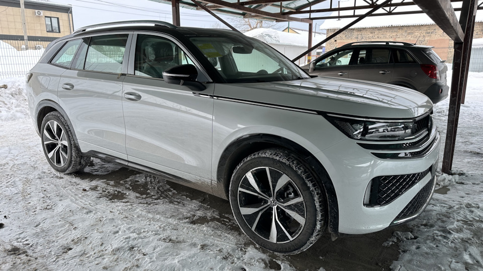 Volkswagen Tavendor R-Line Touring