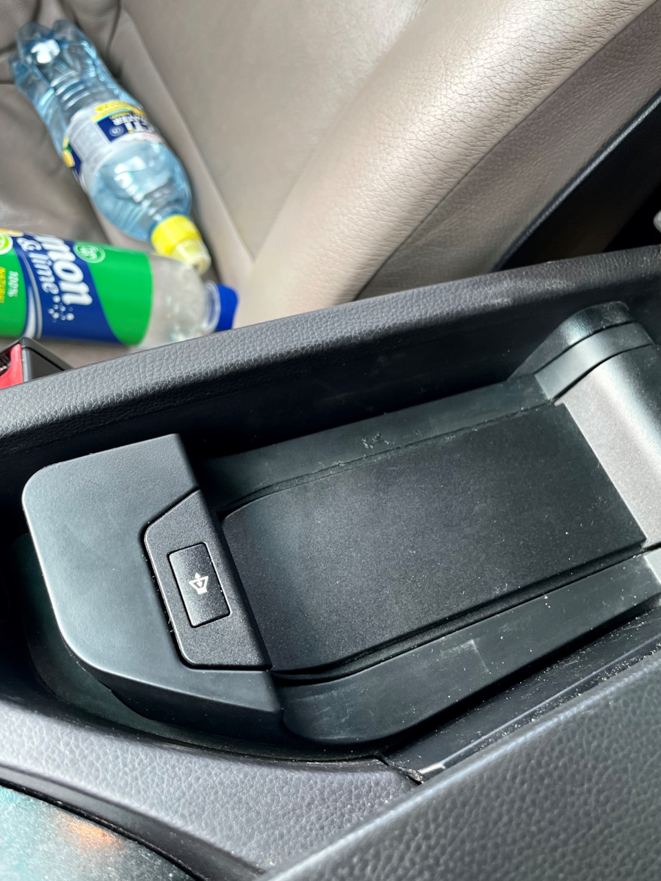 Фото в бортжурнале BMW 5 series (E60)
