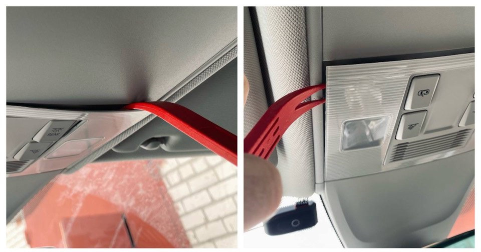 Фото в бортжурнале Volkswagen Tiguan (2G)