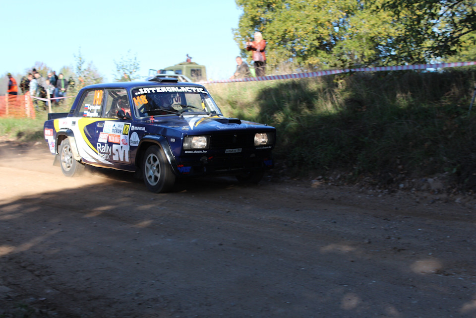 Фото в бортжурнале Lada 21053