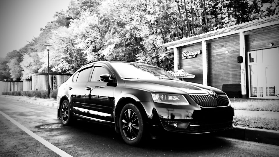 Skoda Octavia 1.2 TSI