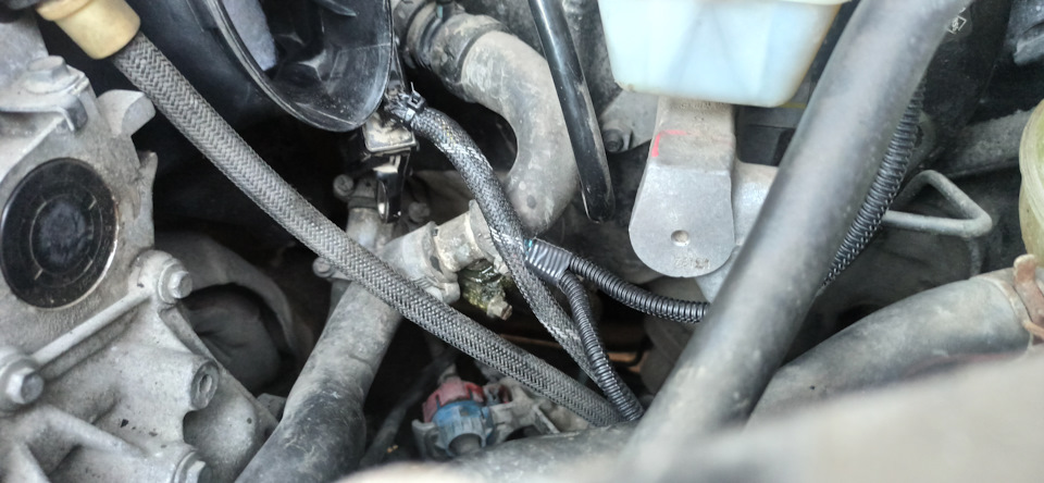 Photo from the logbook Renault Duster (1G)