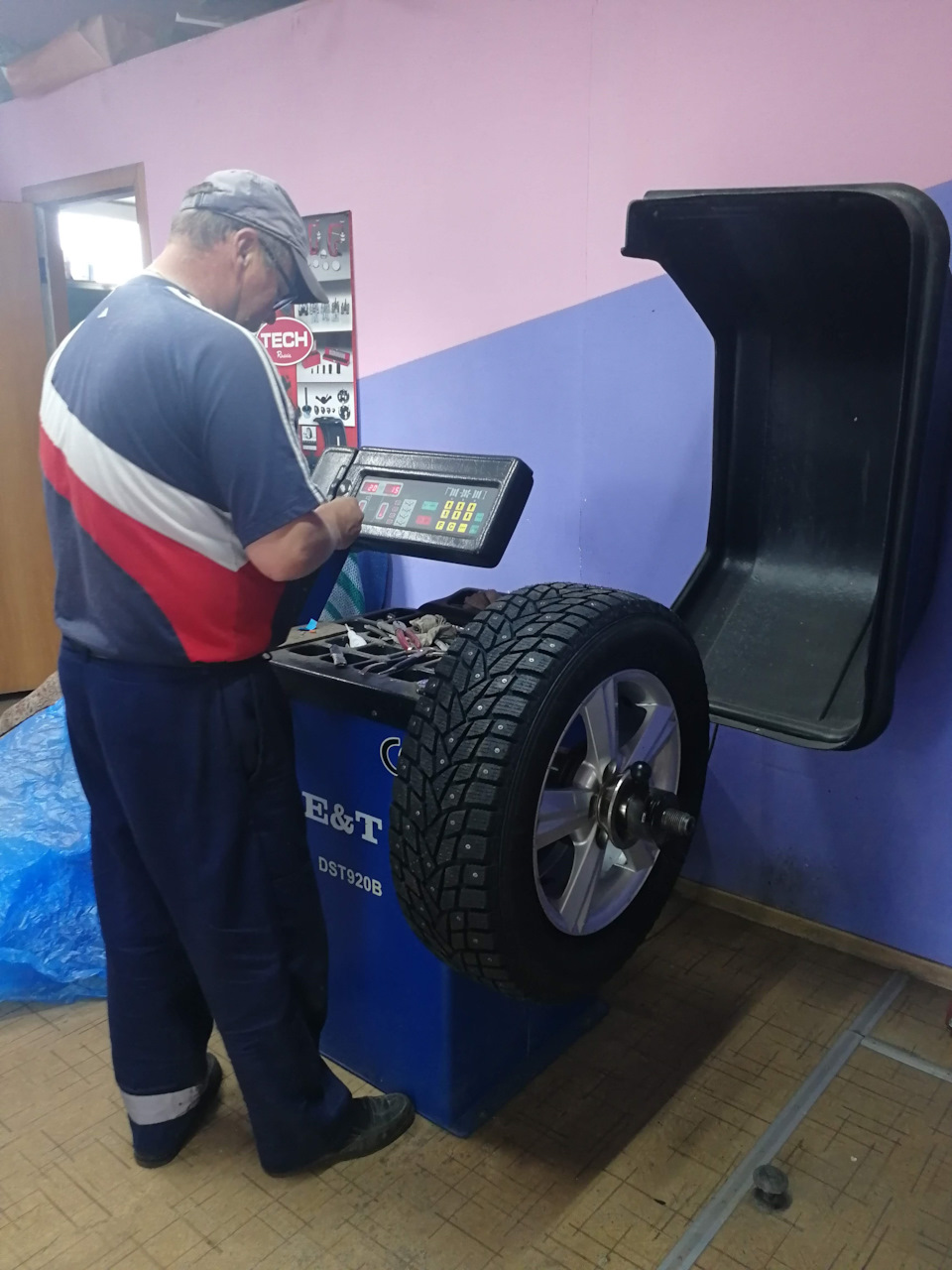 Фото в бортжурнале SsangYong Actyon (2G)