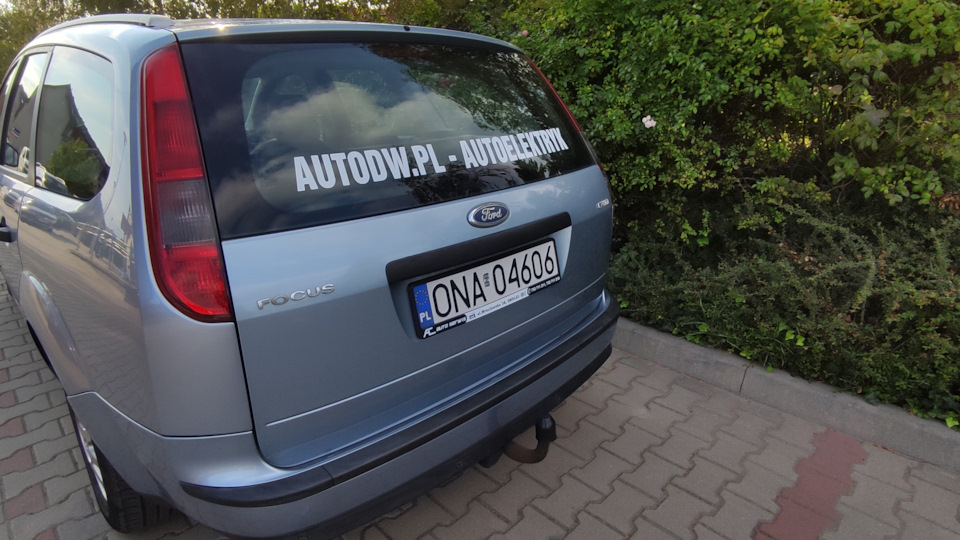 Ford Focus Wagon