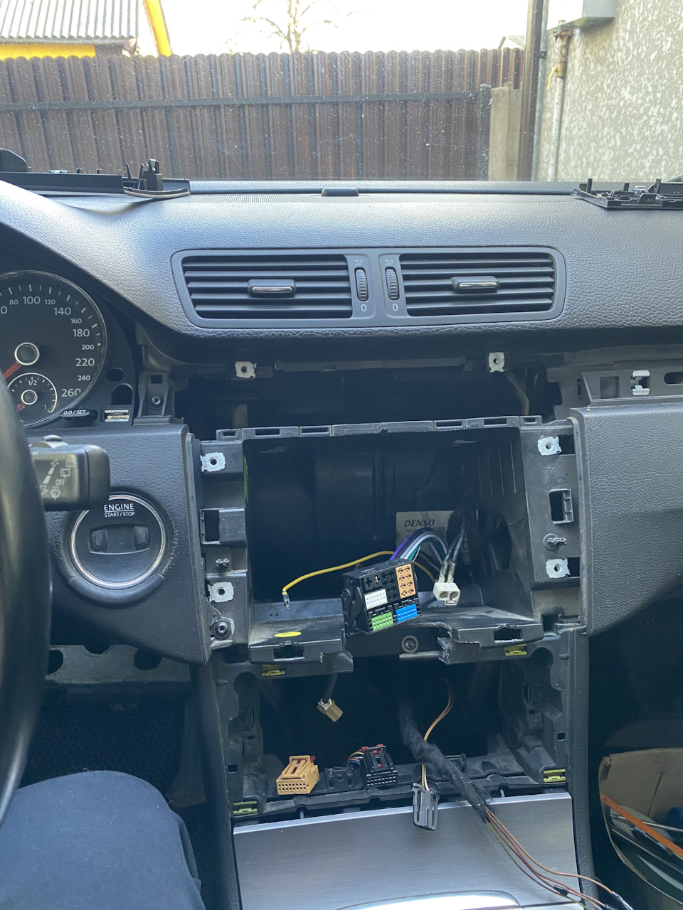 Фото в бортжурнале Volkswagen Passat B6