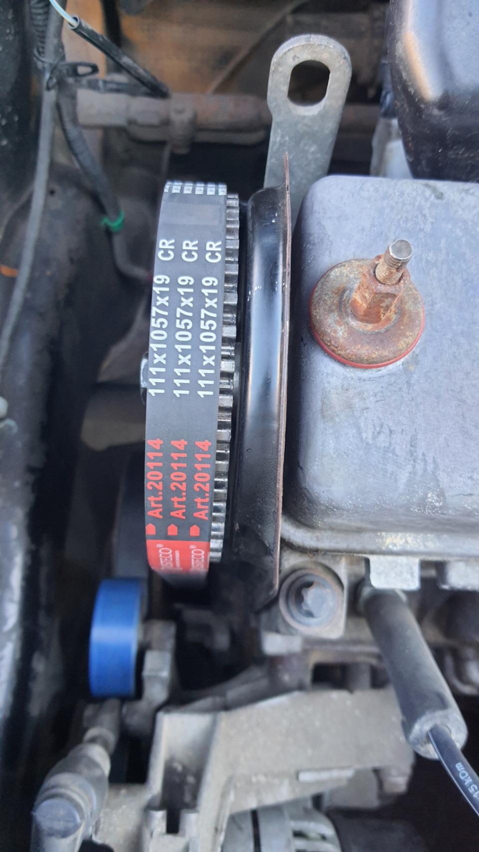 Фото в бортжурнале Lada Granta